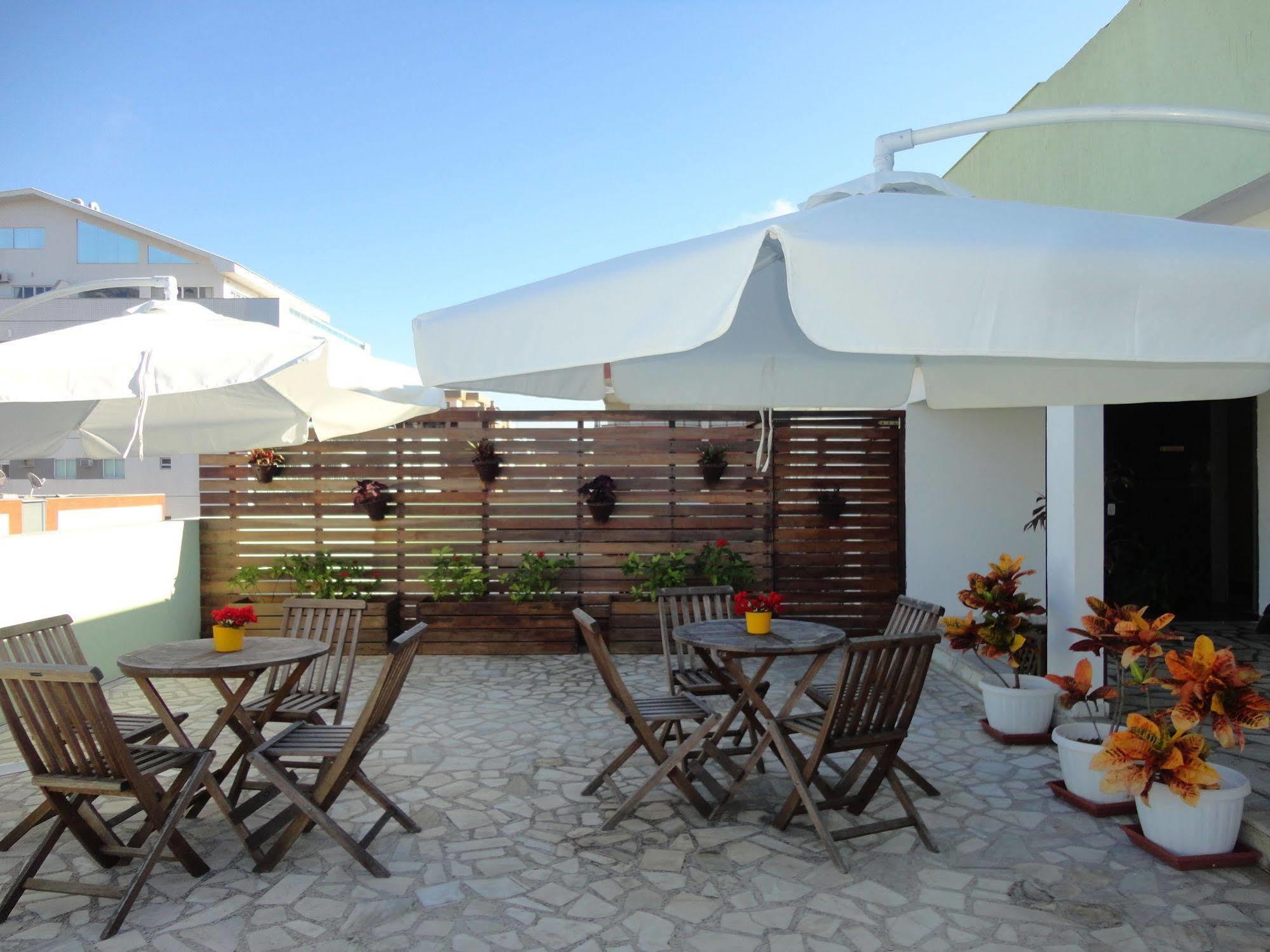 Hotel Marlen Cabo Frio Exterior photo